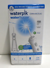 Waterpik Cordless Plus Water Flosser, Rechargeable Portable WP-450W White - NEW