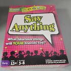 Say Anything Board Game Teen Party Ages 13+ NorthStar Games NEW SEALED