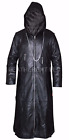 Men's Kingdom Hearts Organization Xiii Enigma Casual Style Trench Coat