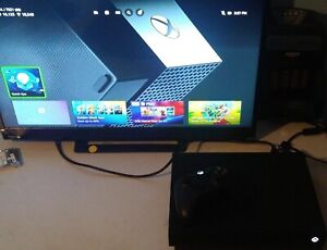 New ListingXbox One X 2TB-Black-Console With Controller All Cables (Digital Only) Read Desc