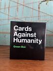 Cards Against Humanity: Green Box Expansion Pack