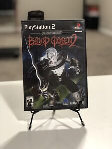 Blood Omen 2 For PS2 PlayStation 2, 2002 Complete With Manual