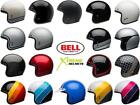 Bell Custom 500 Helmet 3/4 Open Face Vintage Retro Motorcycle DOT XS-2XL