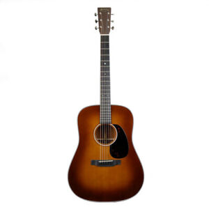 Martin D-18 Ambertone Acoustic Guitar w/Case