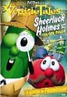 VeggieTales - Sheerluck Holmes and the Golden Ruler (DVD, 2006) DISC ONLY
