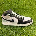 Nike Air Jordan 1 Retro Tie Dye Womens Size 8 Athletic Shoes Sneakers DQ2514-100