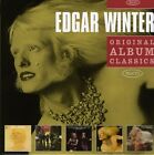 Edgar Winter - Original Album Classics [New CD] Boxed Set