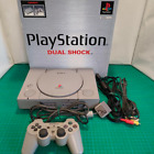 Sony PlayStation 1 PS1 SCPH-7000 Gray Game Console Box Japanese Version F/S