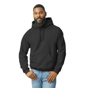 Gildan Heavy Blend Hooded Sweatshirt 18500 ( S-XL )