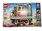 BRAND NEW, SEALED LEGO 10260 DOWNTOWN DINER. FREE SHIPPING!!
