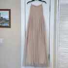 NWT Nights by Teeze Me 6 Way Prom Dress Ball Gown Size 3