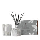 Thymes Frasier Fir Candle And Diffuser Gift Set