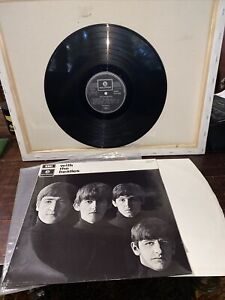 THE BEATLES - WITH THE BEATLES 12’VINYL RARE * SOUTH AFRICA PMCJ1206 1963