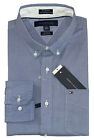 Tommy Hilfiger Men's Long Sleeve Button-Down Plaid Casual Shirt - $0 Free Ship