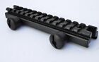 UTG Leapers Riser Mount Low Profile .5” High 13 Slots Picatinny Scope Mount