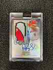 New Listing2023 Topps Dynasty Albert Pujols Deed Milestone Club Homer Patch Auto  Silver /5