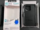 Pelican Voyager with MagSafe Case and Holster for iPhone 14 Pro - Black A2