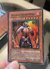 Yugioh! Thestalos The Firestorm Monarch RDS-EN021 1st Edition Super Rare M/NM!