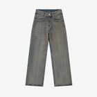 sep official wide leg vintage 70s 90s blue flare jeans 31/32 Flares