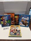 New ListingLot of 5 Disney Movies 4 Blu-Ray and 1 DVD Lion King,Up etc