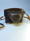 vintage Leica Brown Leather Ever-Ready Camera Case for M2 M3 M4