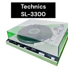 Technics SL-3300 Direct Drive Automatic Turntable Record Player Made in Japan