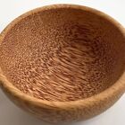 Eco Friendly Natural Coconut Wooden Bowl (5 pcs set)