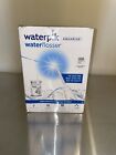 Waterpik Aquarius Water Flosser Professional White Sealed Brand New