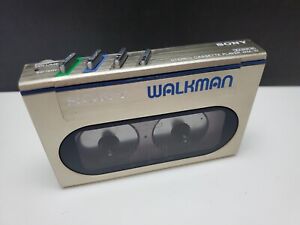 New ListingSony Walkman Cassette Player WM-10 FOR PARTS OR REPAIR AS-IS