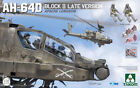 1/35 Takom AH-64D Block II Late Version Plastic Model Kit