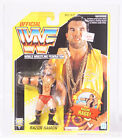 CAS 80 1993 Hasbro WWF Carded Action Figure - Razor Ramon 40b 10195811