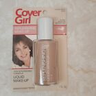 Cover Girl Replenishing Make-Up Liquid Classic Beige 01123 Sealed
