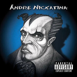 Bullets, Blunts In Ah Big Bankroll [PA] by Andre Nickatina (CD, May-2004,...