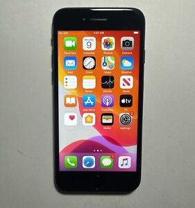 Apple iPhone 8 - 256 GB - Space Gray (Unlocked) ATT cell phone