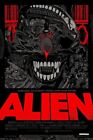 Tyler Stout Alien, Screen printed Limited Poster Mondo X/510