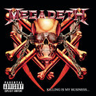 Killing Is My Business - Megadeth - CD