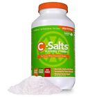 C-salts Buffered Vitamin C Powder - Organic Sugar-free Immune Support Drink With