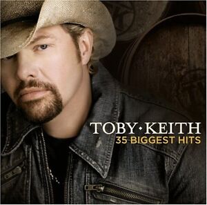 Toby Keith - 35 Biggest Hits [New CD]