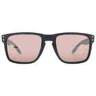 Oakley Holbrook Xl Prizm Dark Golf Mirrored Square Men's Sunglasses OO9417