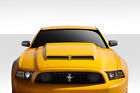 13-14 Ford Mustang CV-X V.2 Duraflex Body Kit- Hood!!! 112358 (For: 2014 Mustang)