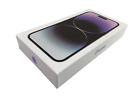 New Sealed Apple iPhone 14 Pro Max 256GB - Deep Purple (Unlocked) A2651 Dual Sim