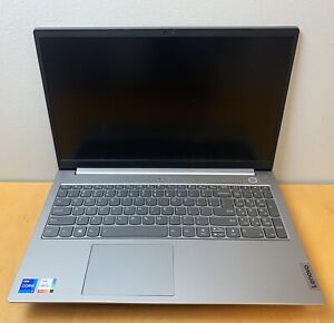 Lenovo ThinkBook 15 G2 | i7-1165G7 | 16GB DDR4 | 15.6