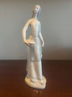 Tall Porcelain Lady (10