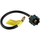 MR. HEATER 18 In. x 1/4 In. Inverted Male Flare x 3/8 In. Acme Nut LP Hose