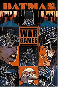 War Games Outbreak- Act 1 Paperback Brad, Aviña, Tony Anderson