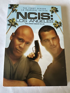 NCIS: Los Angeles: Season 1 - DVD -