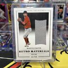 New Listing2023 Panini National Treasures Patch #RM-MM MARCELO MAYER /99 Boston Red Sox