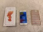 Rose Gold Apple iPhone 6S Fully Unlocked 64GB MKRK2LL/A Good Condition USED