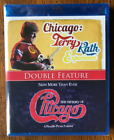 Chicago: Double Feature (Blu-ray) 2016, FREE SHIP, FACTORY SEALED, Ohio seller