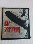 Vintage 1980s-1990s Led Zeppelin Airship Patch